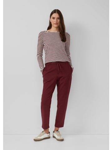 s.Oliver Hose in 3902_bordeaux