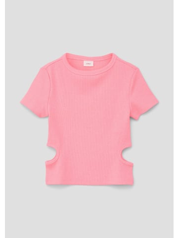 s.Oliver T-Shirt in 0069_pink