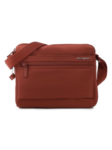 Hedgren Inner City Eye Umhängetasche RFID 22 cm in dahlia red