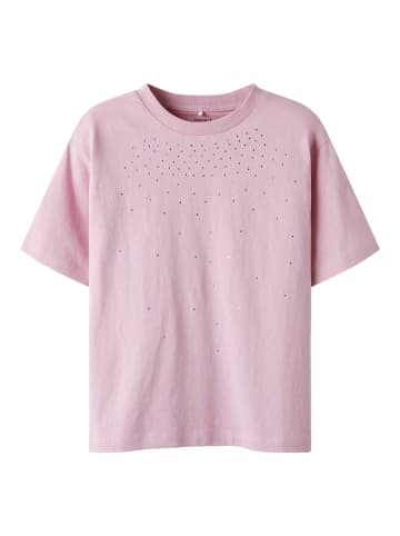 name it Oberteil in Bleached Mauve