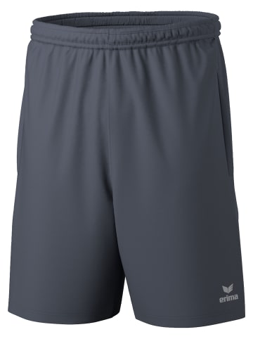 erima Shorts in slate grey