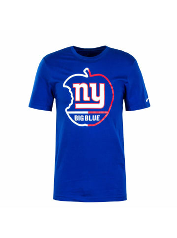 Nike Shirt in Blau