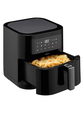 Medion Heißluftfritteuse LIFE E40 XL (MD 11740) in schwarz
