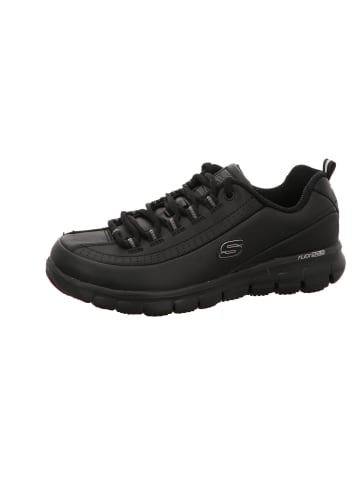 Skechers Sneaker in schwarz