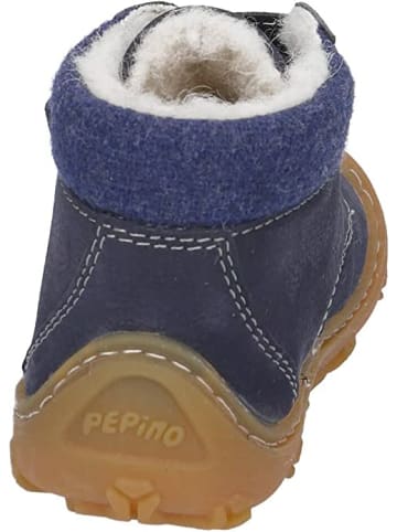 Ricosta Stiefel für Jungen in blau