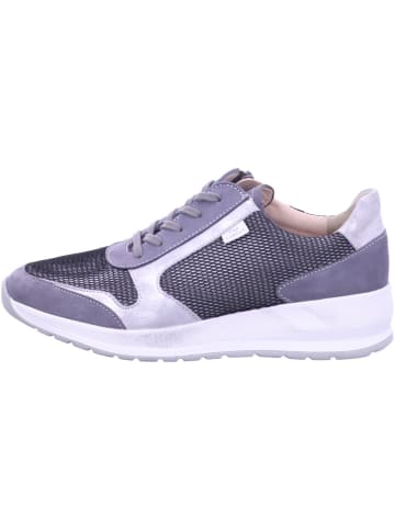 Finn Comfort Schnürschuh MORI in grey/silber