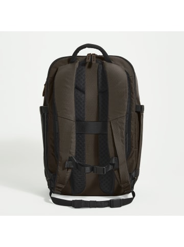 eoto TIDY22, Daypack, ergonomisch, 22 L in Mokka Braun