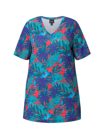 Ulla Popken Longshirt in salsa