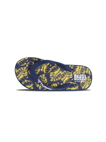 Hummel Hummel Flipflop Flip Flop Kinder Leichte Design in NAVY PEONY