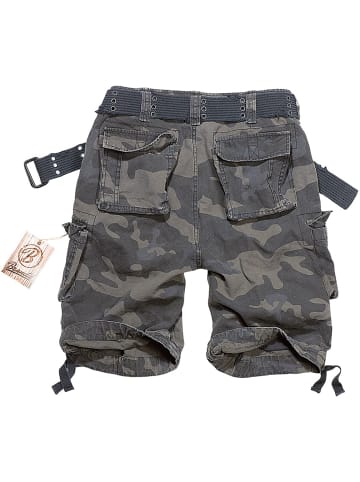 Brandit Short "Savage Vintage Shorts" in Camouflage