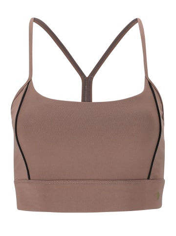 Athlecia Sport-BH Brastine in 5067 Deep Taupe