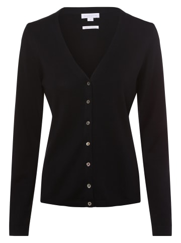 brookshire Strickjacke in marine - 0009