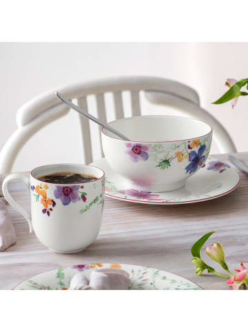 Villeroy & Boch Frühstücksteller -NEU- Mariefleur Basic in bunt