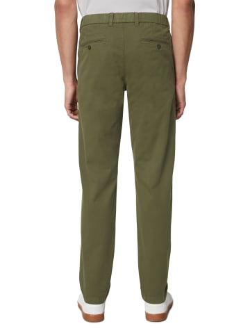 Marc O'Polo Chino - Modell OSBY jogger tapered in asher green