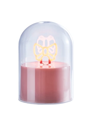 Butlers Butlers Neonlicht GLOWBALL Schleife in Pink