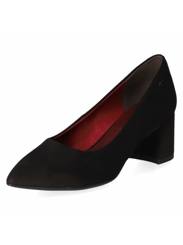 Tamaris Pumps in schwarz