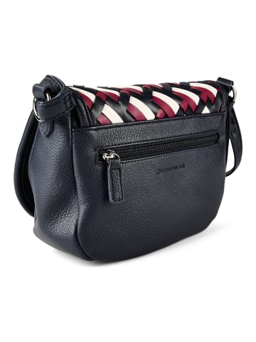 Tom Tailor Devie Umhängetasche 25 cm in mixed maritim