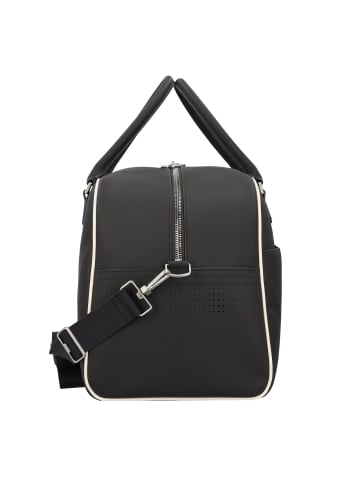 Lacoste Core Essentials Club 1930 Weekender Reisetasche L 45.5 cm in abimes farine