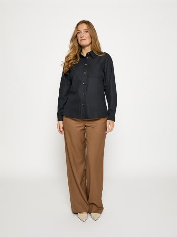 Peppercorn Peppercorn PCLainey Shirt in Black Stripe