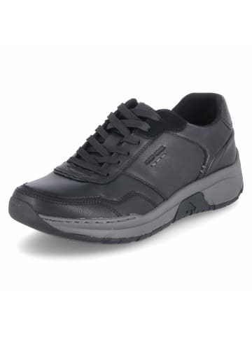 Josef Seibel Schnürhalbschuh in schwarz