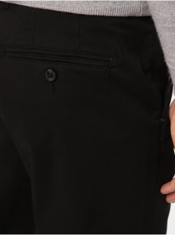 Selected Chino SLHSlim-Miles in schwarz
