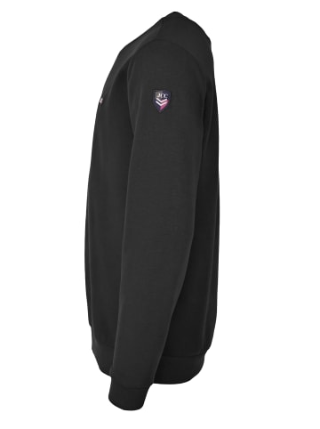 JCC Sweatshirt 310212052 in schwarz