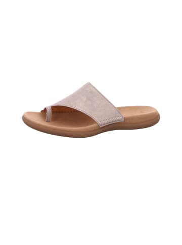 Gabor Pantolette  in Metallic