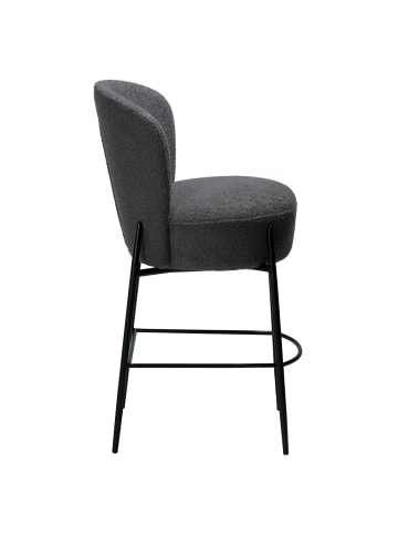 ebuy24 Counterstuhl Orbit Grau 52 x 56 cm