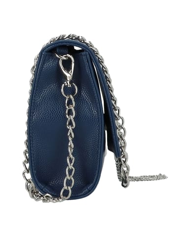Valentino Divina Clutch Tasche 26 cm in blu