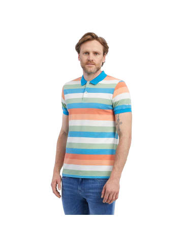 ragwear M PORTILLO STRIPE in Blau