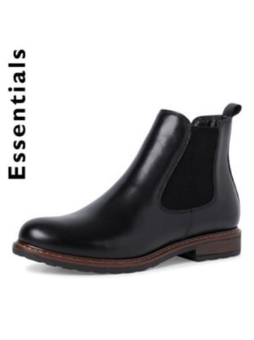 Tamaris Stiefel in schwarz