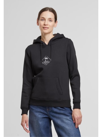 FORVERT FORVERT Forvert Heavy Hoodi Santa Rosa in black