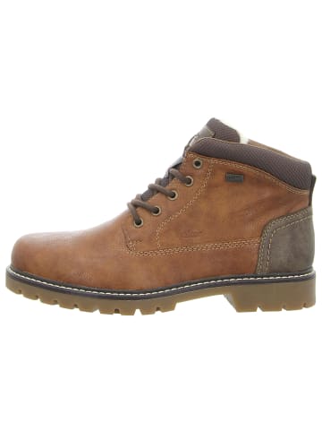 rieker Stiefelette in braun