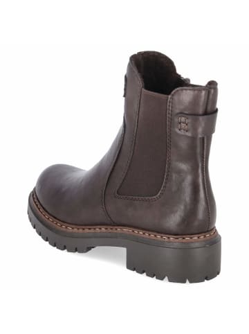 rieker Chelsea Boots in braun