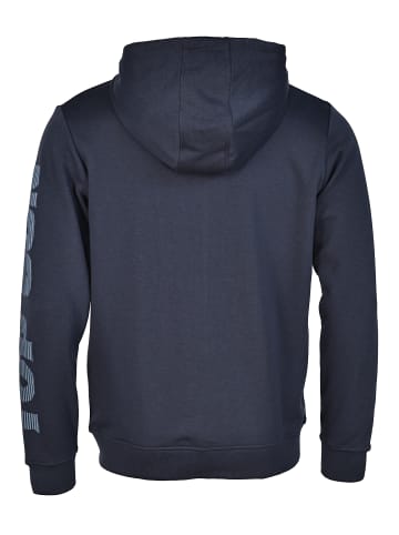 TOP GUN Sweatjacke TG22010 in navy