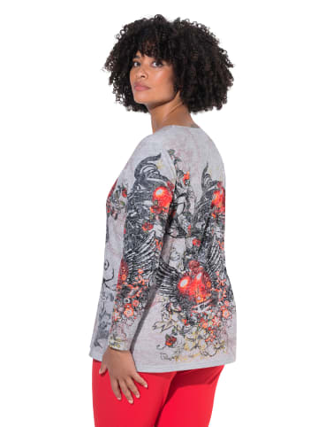 Angel of Style Shirt in bleigrau