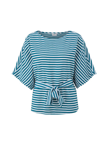 s.Oliver Bluse in 67A4_petrol