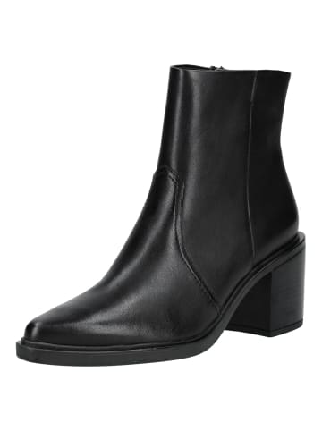Paul Green Stiefelette in Schwarz