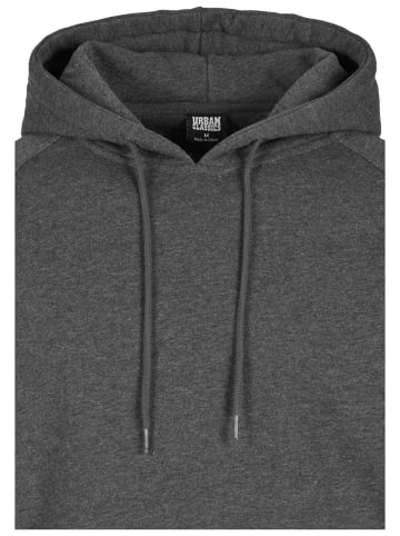 Urban Classics Kapuzenpullover in charcoal