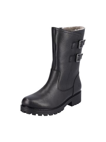 remonte Weitschaftstiefel in Schwarz