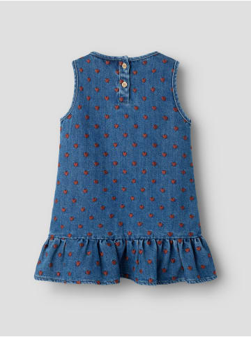 name it Jeanskleid in Dark Blue Denim1