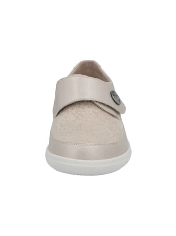 Solidus Damen Slipper Maike - Weite M in Beige