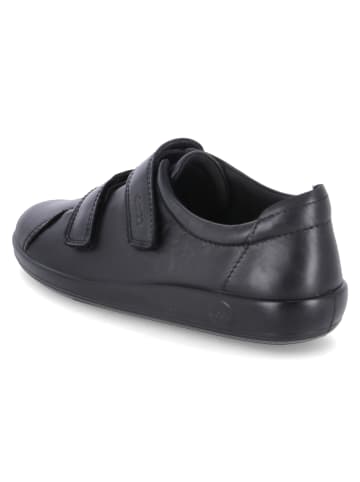 Ecco Halbschuhe SOFT 2.0 in Schwarz