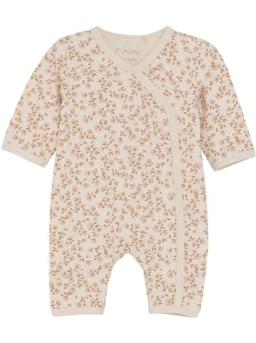 Fixoni Outdoor Overall "Jumpsuit AOP" in Pink