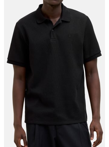 Jack & Jones Poloshirt Austin in Schwarz