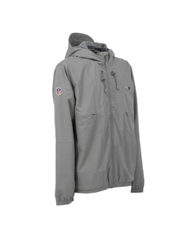 FANATICS Jacke Midweig New England Patriots Jacke in Grau