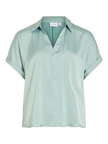 Vila Hemd in Blue Surf