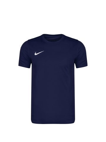 Nike Performance Fußballtrikot Dry Park VII in dunkelblau / weiß