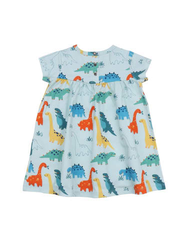 Walkiddy Kleid Baby Dinosaurs - Baumwolle (Bio)