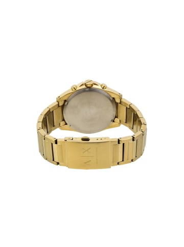 Armani Exchange Armbanduhr in gold